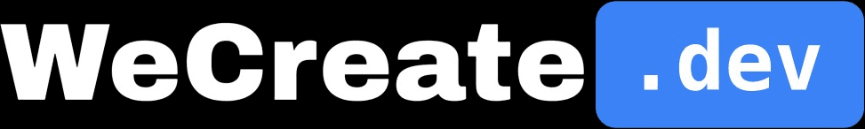 Wecreate.dev